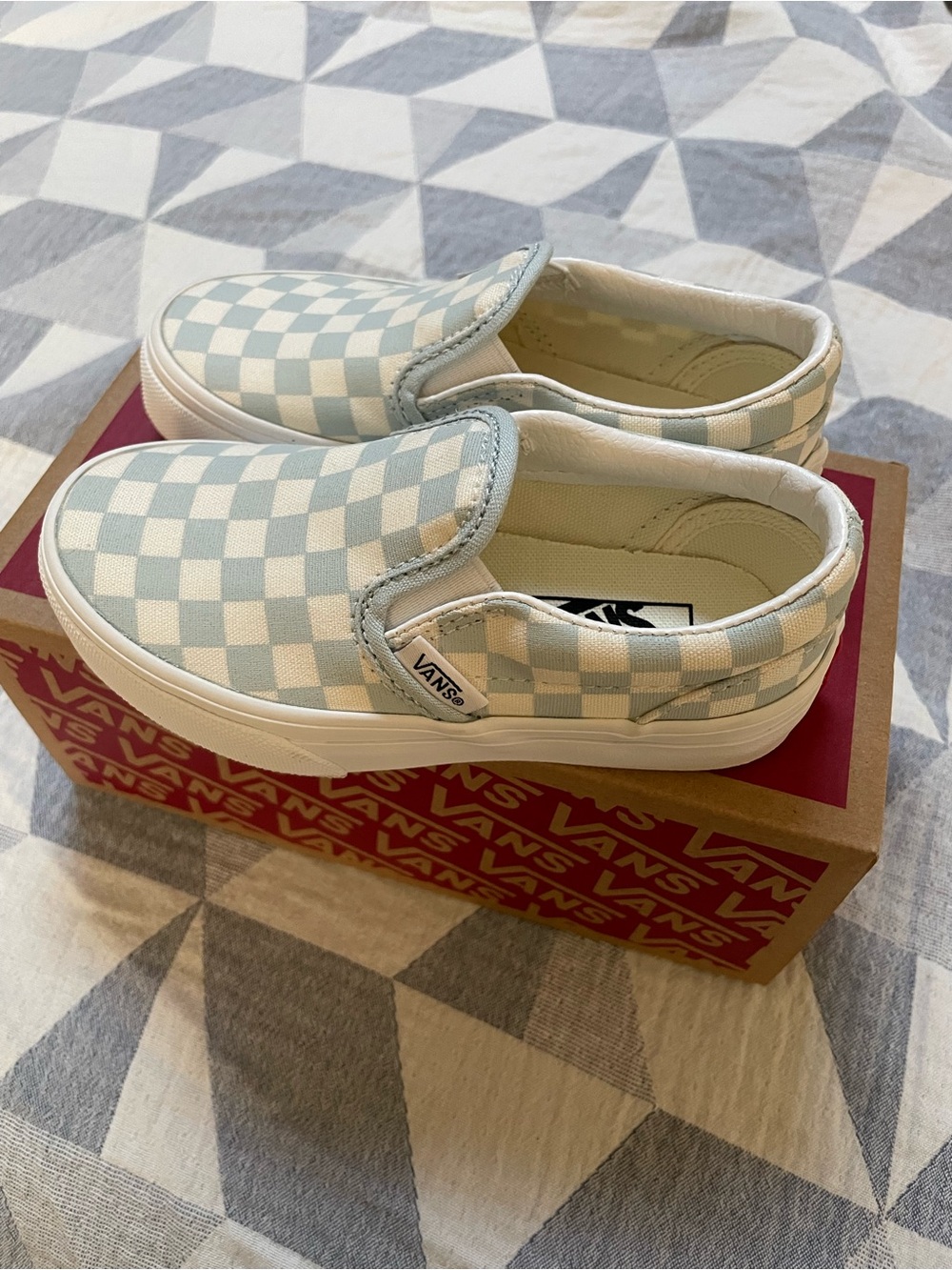 Toddler 10.5 Checkerboards - Picture 3 of 8